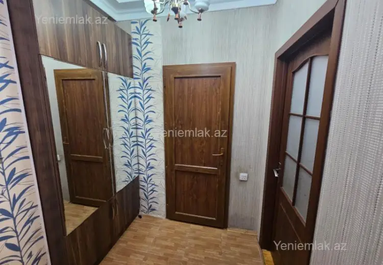 2 otaqlı mənzil Kirayə (aylıq), Yeni Yasamal qəs., Yasamal, Bakı