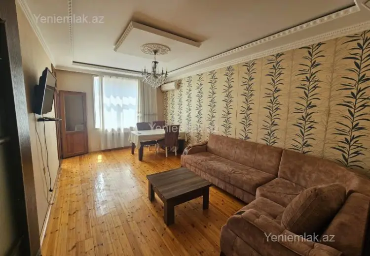 2 otaqlı mənzil Kirayə (aylıq), Yeni Yasamal qəs., Yasamal, Bakı
