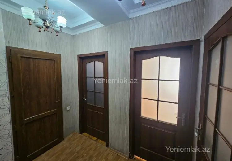 2 otaqlı mənzil Kirayə (aylıq), Yeni Yasamal qəs., Yasamal, Bakı