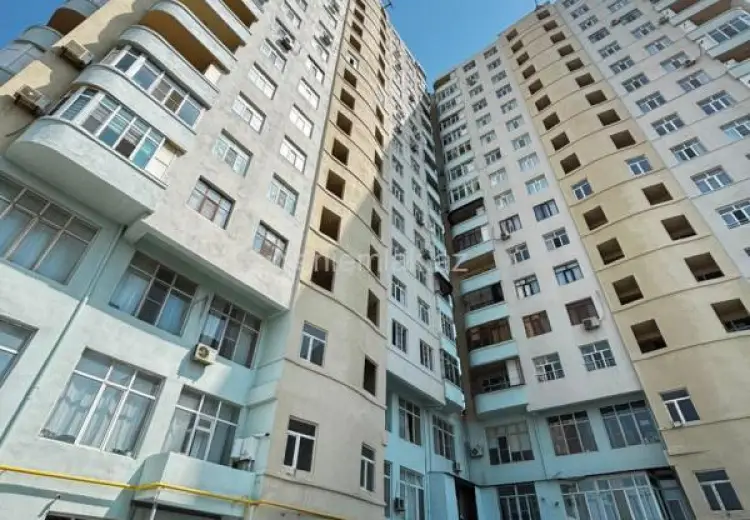 165 000 AZN - 2 otaqlı mənzil Satılır, Nizami, Bakı