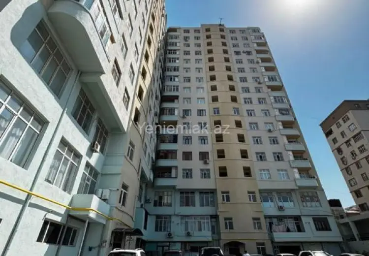 165 000 AZN - 2 otaqlı mənzil Satılır, Nizami, Bakı