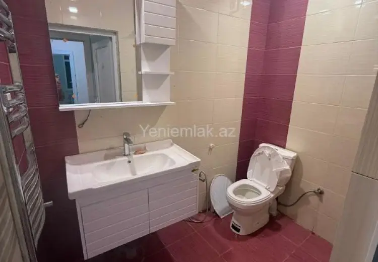 165 000 AZN - 2 otaqlı mənzil Satılır, Nizami, Bakı