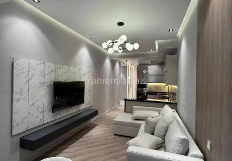 2 400 AZN - 3 otaqlı mənzil Kirayə (aylıq), Yasamal qəs., Yasamal, Bakı