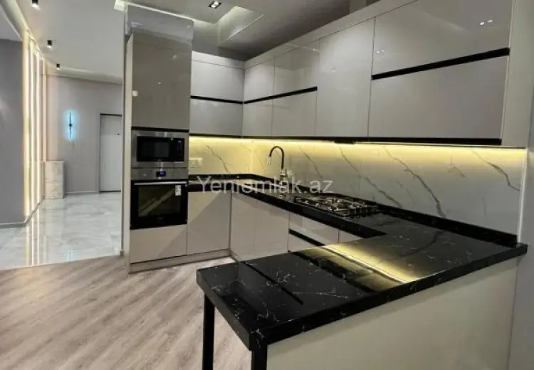 2 400 AZN - 3 otaqlı mənzil Kirayə (aylıq), Yasamal qəs., Yasamal, Bakı