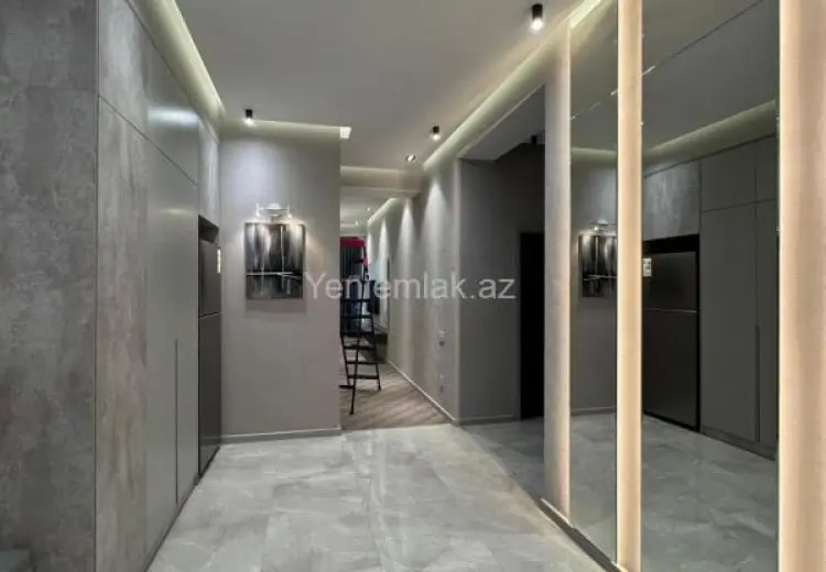 2 400 AZN - 3 otaqlı mənzil Kirayə (aylıq), Yasamal qəs., Yasamal, Bakı