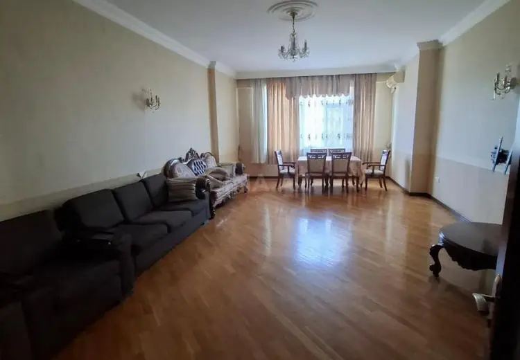 3 otaqlı mənzil Kirayə (aylıq), Nərimanov, Bakı