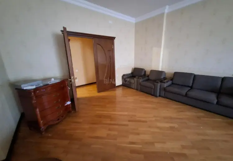 3 otaqlı mənzil Kirayə (aylıq), Nərimanov, Bakı