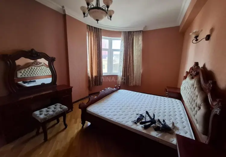 3 otaqlı mənzil Kirayə (aylıq), Nərimanov, Bakı