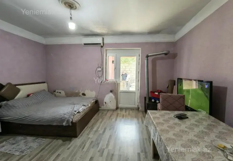 27 000 AZN - 1 otaqlı mənzil Satılır, Zabrat qəs., Sabunçu, Bakı