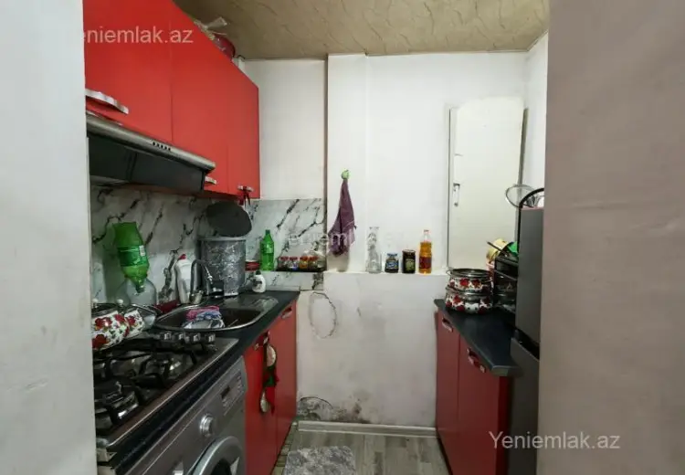 27 000 AZN - 1 otaqlı mənzil Satılır, Zabrat qəs., Sabunçu, Bakı