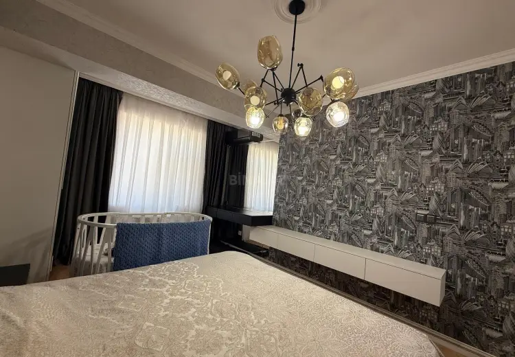 4 otaqlı mənzil Satılır, Əhmədli, Xətai, Bakı