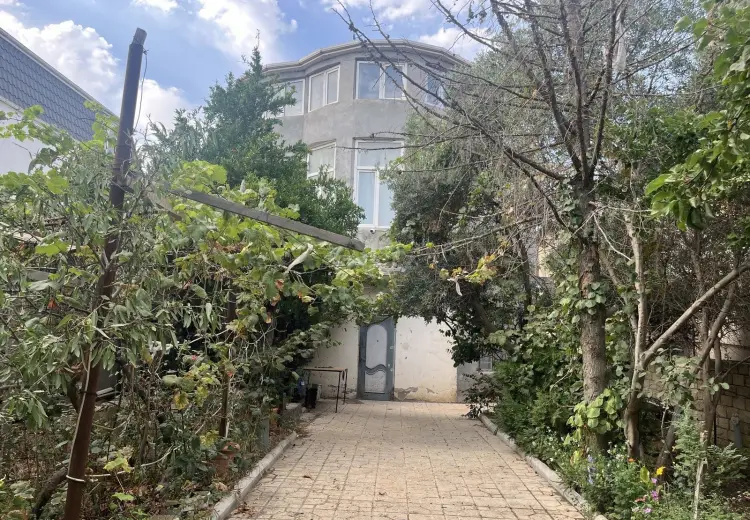 6 sot Torpaq Satılır, Badamdar qəs., Səbail, Bakı