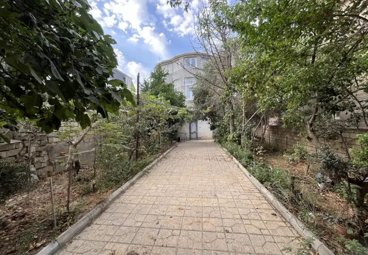 6 sot Torpaq Satılır, Badamdar qəs., Səbail, Bakı