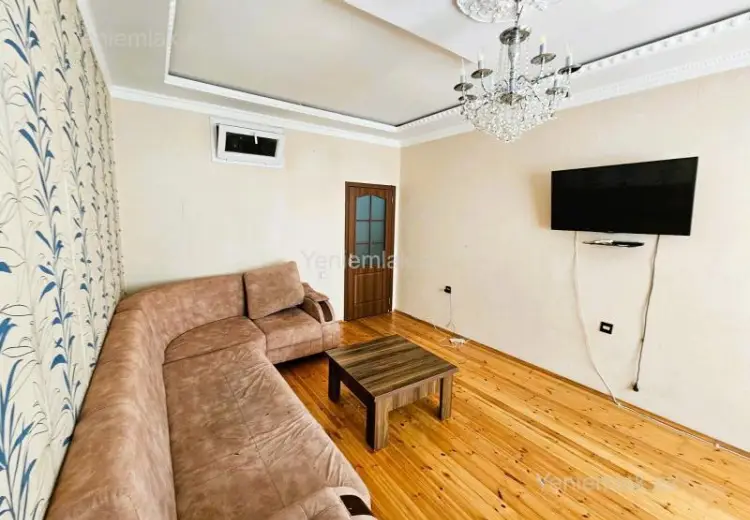 2 otaqlı mənzil Kirayə (aylıq), Yeni Yasamal qəs., Yasamal, Bakı