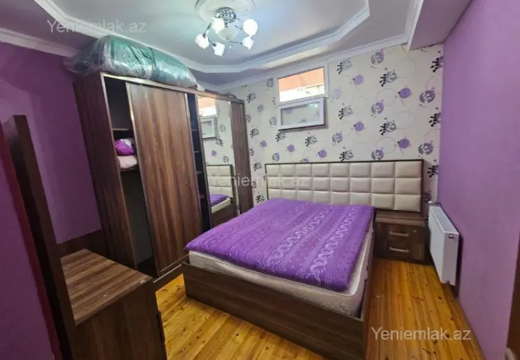 2 otaqlı mənzil Kirayə (aylıq), Yeni Yasamal qəs., Yasamal, Bakı