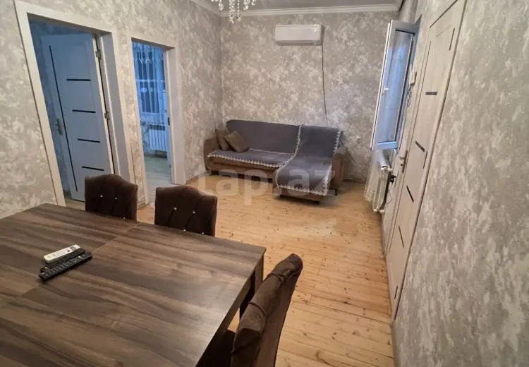 2 otaqlı mənzil Kirayə (aylıq), Binə qəs., Xəzər, Bakı