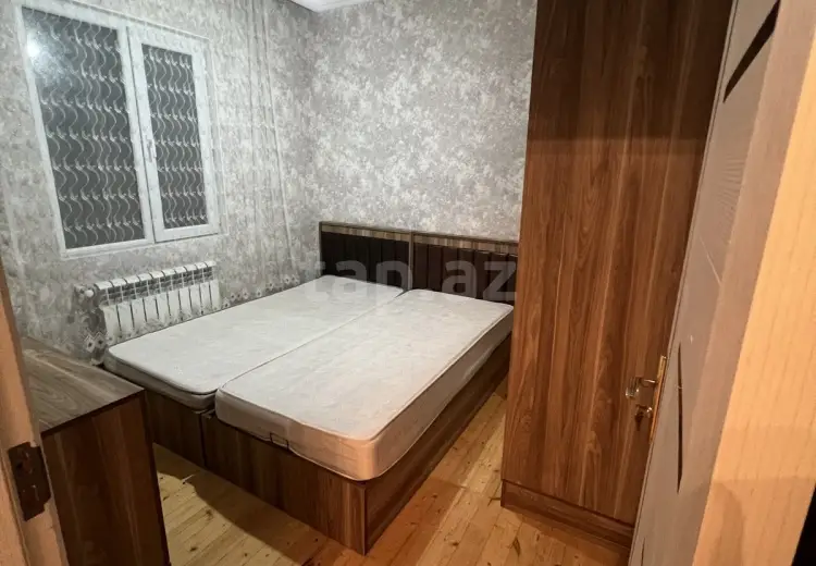 2 otaqlı mənzil Kirayə (aylıq), Binə qəs., Xəzər, Bakı