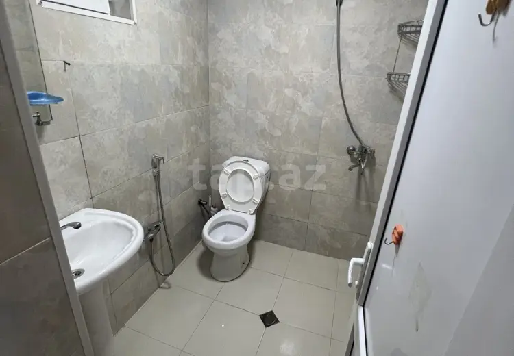 2 otaqlı mənzil Kirayə (aylıq), Binə qəs., Xəzər, Bakı