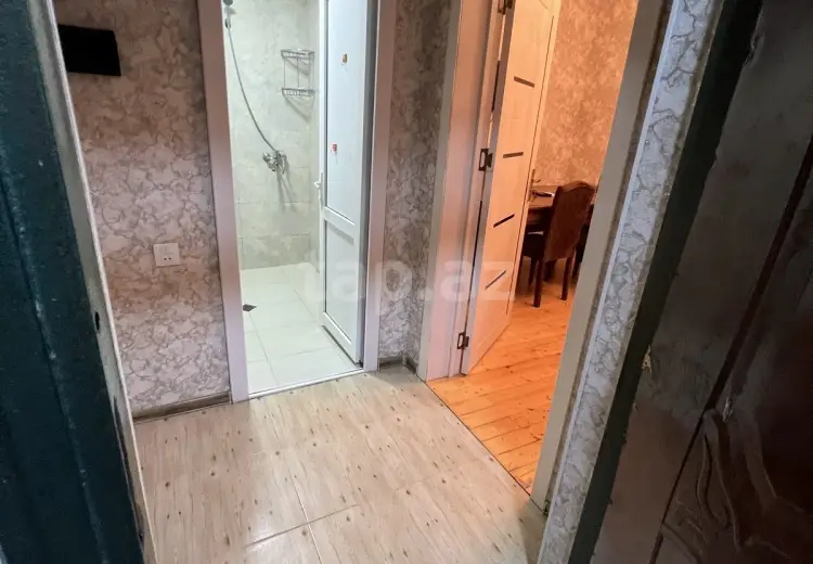 2 otaqlı mənzil Kirayə (aylıq), Binə qəs., Xəzər, Bakı
