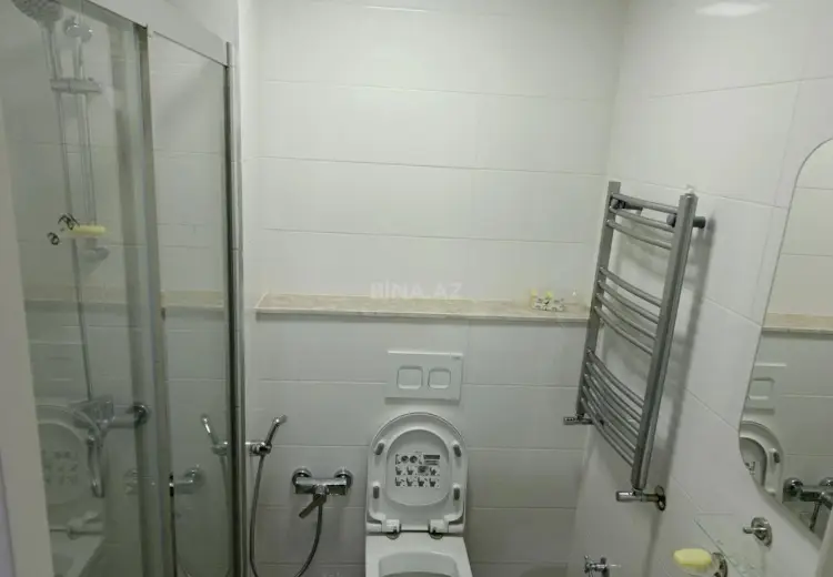 2 otaqlı mənzil Kirayə (aylıq), Yasamal qəs., Yasamal, Bakı