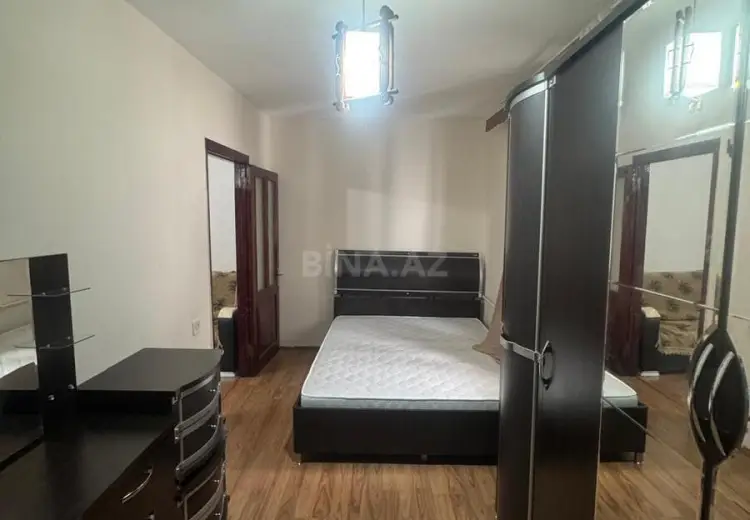 2 otaqlı mənzil Kirayə (aylıq), Nərimanov, Bakı