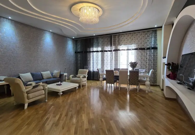 3 otaqlı mənzil Satılır, Nəsimi, Bakı