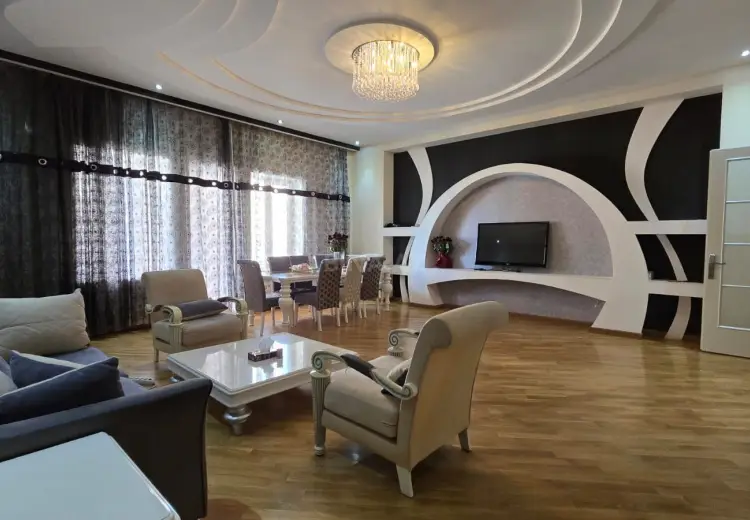 3 otaqlı mənzil Satılır, Nəsimi, Bakı