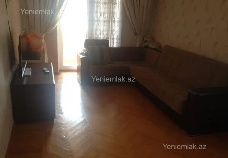 140 000 AZN - 2 otaqlı mənzil Satılır, 8-ci kilometr, Nizami, Bakı
