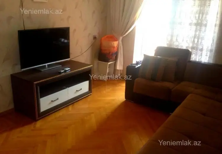 140 000 AZN - 2 otaqlı mənzil Satılır, 8-ci kilometr, Nizami, Bakı