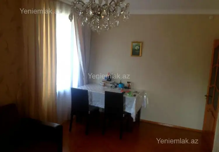 140 000 AZN - 2 otaqlı mənzil Satılır, 8-ci kilometr, Nizami, Bakı