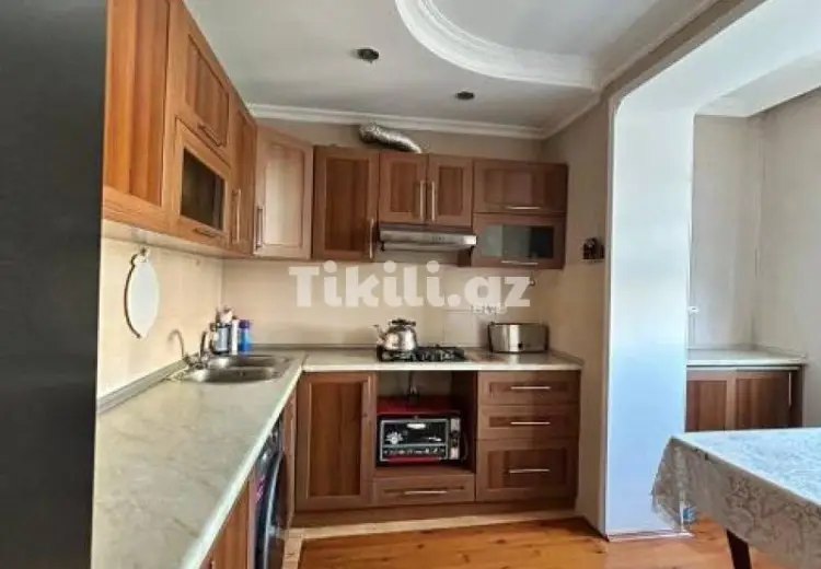 3 otaqlı mənzil Satılır, Əhmədli, Xətai, Bakı