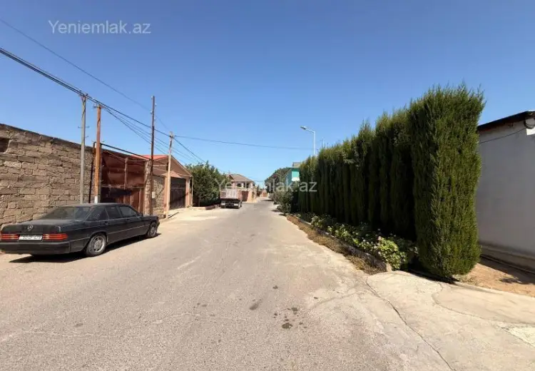 235 000 AZN - 7.11 sot Torpaq Satılır, Şüvəlan, Xəzər, Bakı