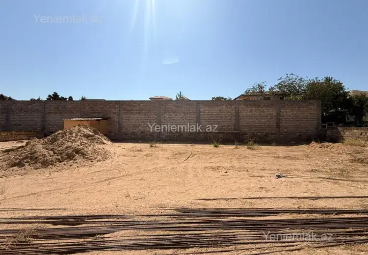 235 000 AZN - 7.11 sot Torpaq Satılır, Şüvəlan, Xəzər, Bakı