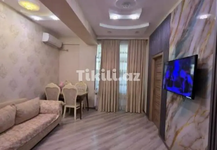 128 000 AZN - 3 otaqlı mənzil Satılır, Lökbatan qəs., Qaradağ, Bakı