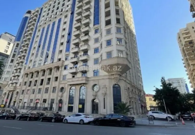 678 000 AZN - 4 otaqlı mənzil Satılır, Nəsimi, Bakı
