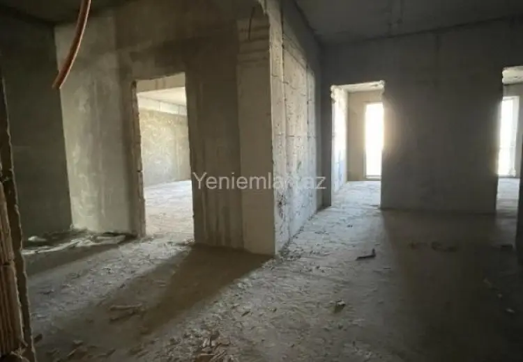 678 000 AZN - 4 otaqlı mənzil Satılır, Nəsimi, Bakı