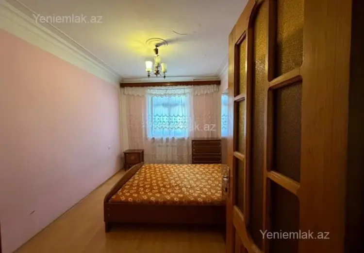 179 900 AZN - 3 otaqlı mənzil Satılır, 6-cı mikrorayon, Nəsimi, Bakı