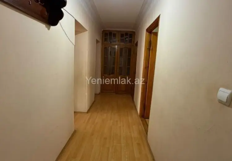 179 900 AZN - 3 otaqlı mənzil Satılır, 6-cı mikrorayon, Nəsimi, Bakı
