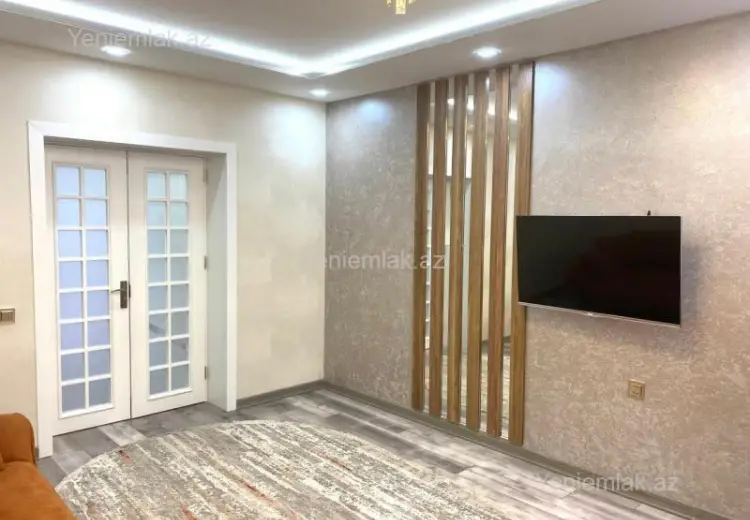 235 000 AZN - 3 otaqlı mənzil Satılır, Nizami, Bakı