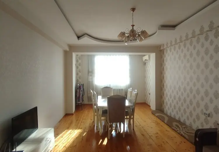 3 otaqlı mənzil Kirayə (aylıq), Nərimanov, Bakı