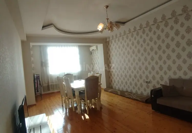 3 otaqlı mənzil Kirayə (aylıq), Nərimanov, Bakı