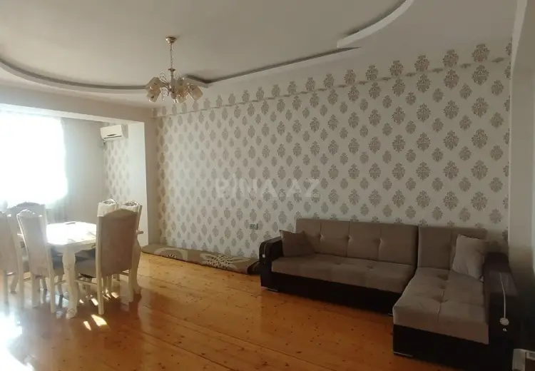 3 otaqlı mənzil Kirayə (aylıq), Nərimanov, Bakı