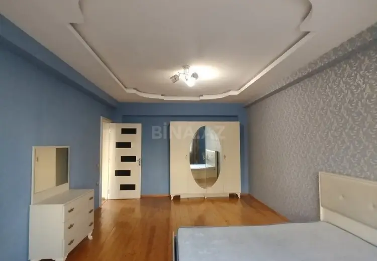 3 otaqlı mənzil Kirayə (aylıq), Nərimanov, Bakı