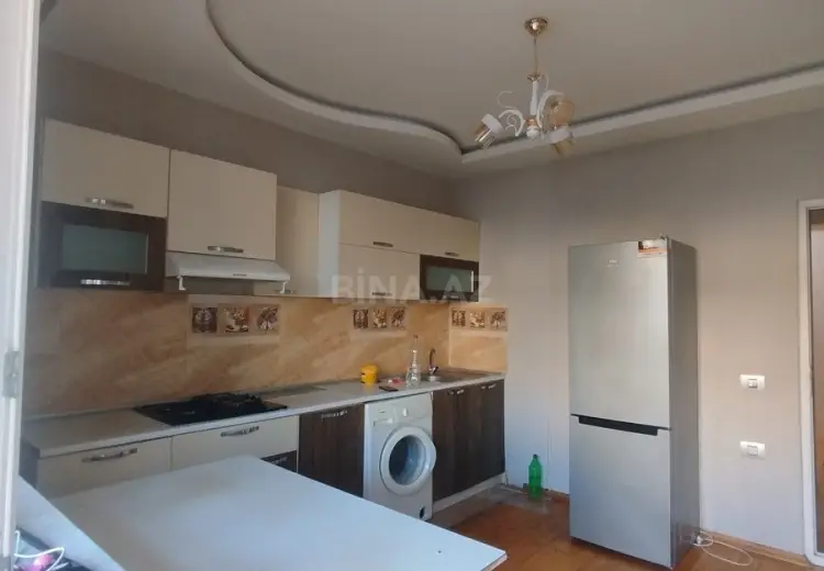 3 otaqlı mənzil Kirayə (aylıq), Nərimanov, Bakı
