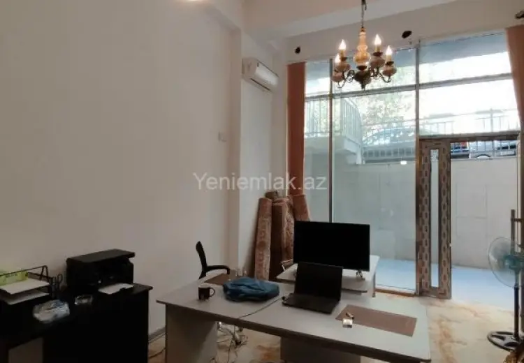 110 000 AZN - 26 m² Obyekt / Ofis Satılır, Nəsimi, Bakı