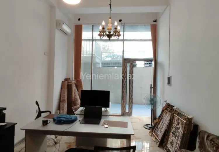 110 000 AZN - 26 m² Obyekt / Ofis Satılır, Nəsimi, Bakı