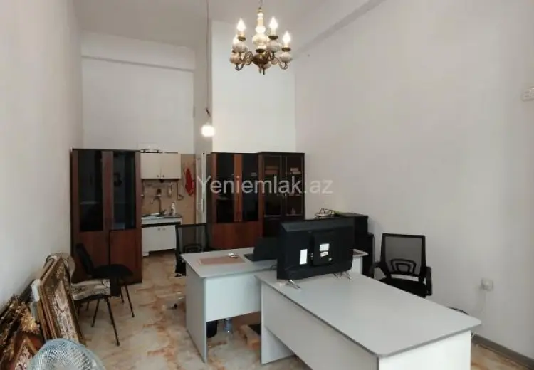 110 000 AZN - 26 m² Obyekt / Ofis Satılır, Nəsimi, Bakı