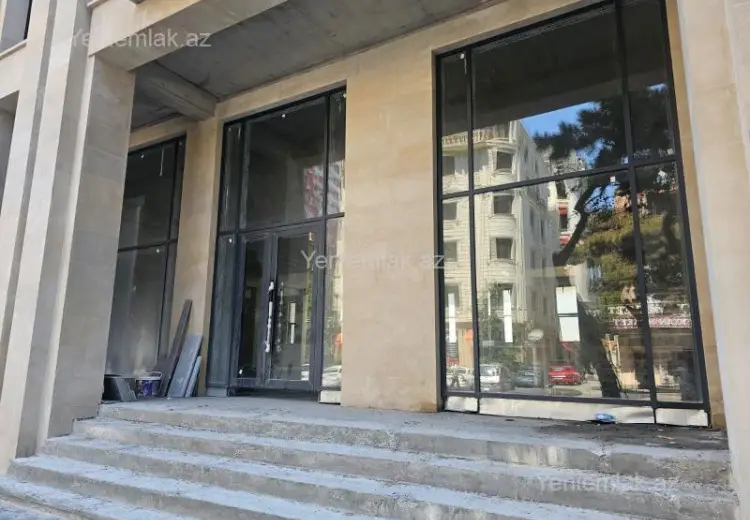 10 000 AZN - 400 m² Obyekt / Ofis Kirayə (aylıq), Montin qəs., Nərimanov, Bakı