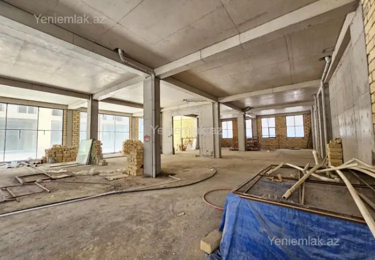 10 000 AZN - 400 m² Obyekt / Ofis Kirayə (aylıq), Montin qəs., Nərimanov, Bakı