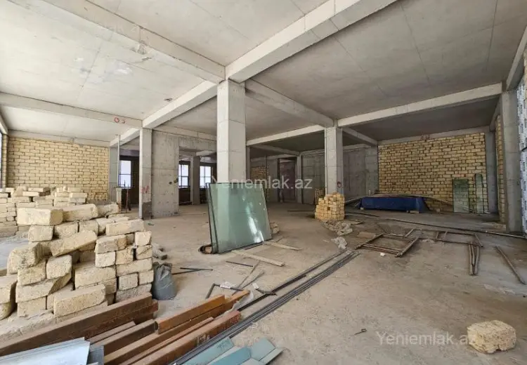 10 000 AZN - 400 m² Obyekt / Ofis Kirayə (aylıq), Montin qəs., Nərimanov, Bakı